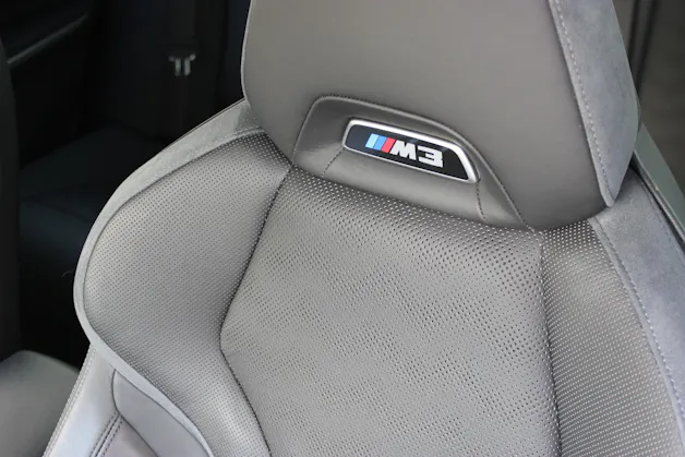 BMW M3 Competition M xDrive Touring *AVENTURINROT METALLIC*