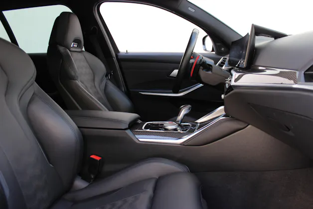 BMW M3 Competition M xDrive Touring *AVENTURINROT METALLIC*
