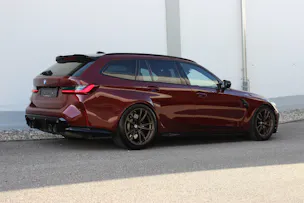 BMW M3 Competition M xDrive Touring *AVENTURINROT METALLIC*