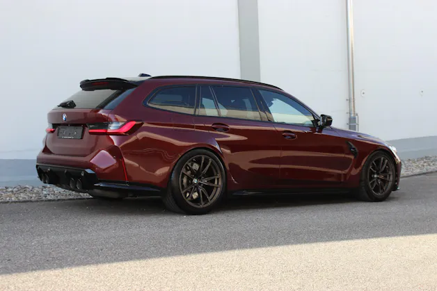 BMW M3 Competition M xDrive Touring *AVENTURINROT METALLIC*