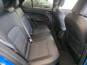 MG 3 1.5 Hybrid Luxury Aut.