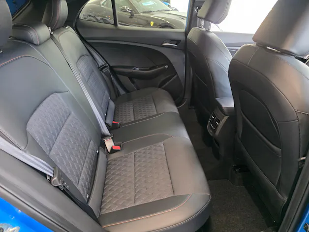 MG 3 1.5 Hybrid Luxury Aut.