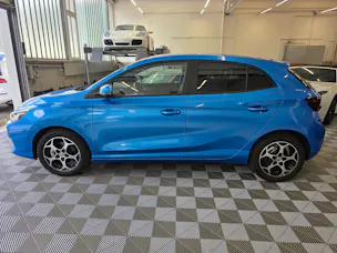 MG 3 1.5 Hybrid Luxury Aut.