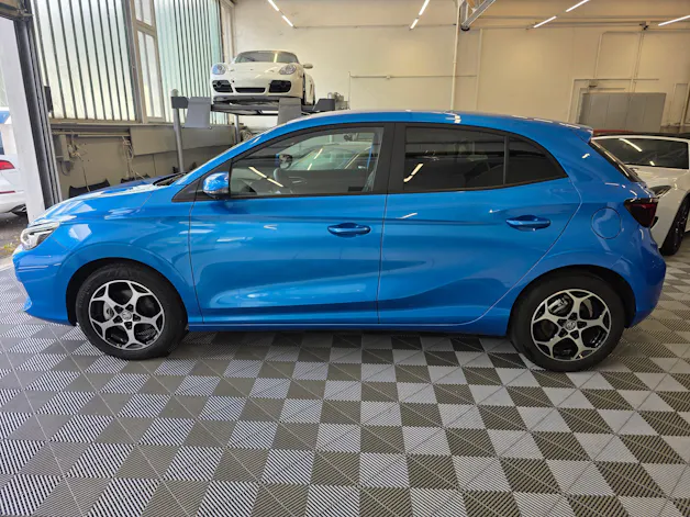 MG 3 1.5 Hybrid Luxury Aut.