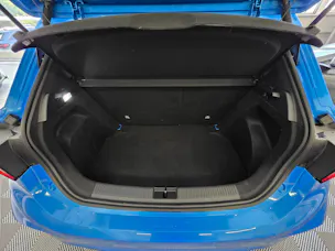 MG 3 1.5 Hybrid Luxury Aut.