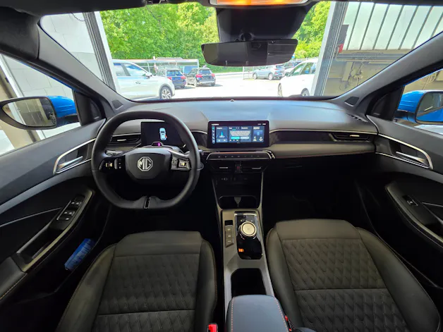 MG 3 1.5 Hybrid Luxury Aut.