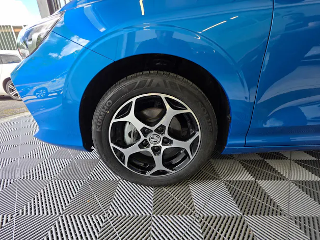 MG 3 1.5 Hybrid Luxury Aut.