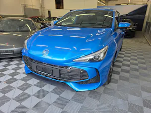 MG 3 1.5 Hybrid Luxury Aut.