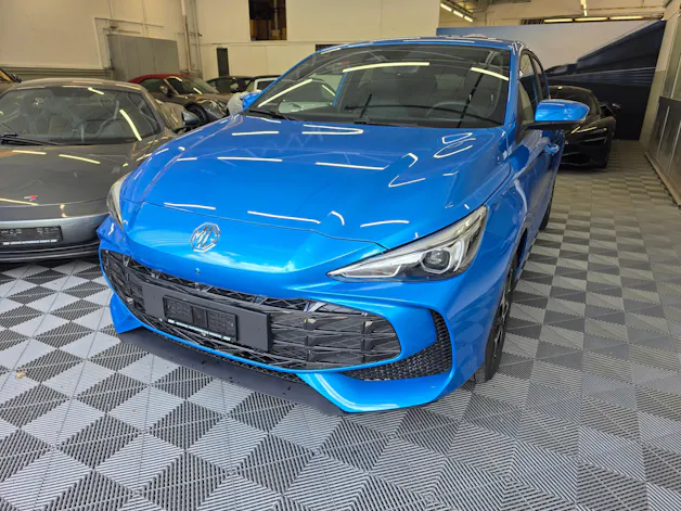 MG 3 1.5 Hybrid Luxury Aut.