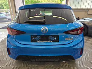 MG 3 1.5 Hybrid Luxury Aut.