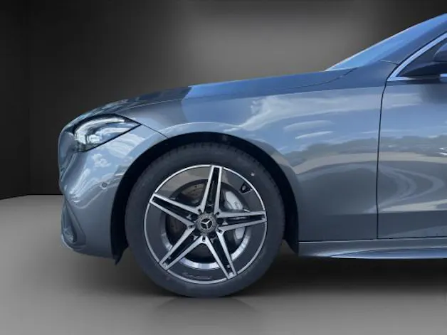 Mercedes-Benz C 200 4 Matic