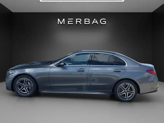 Mercedes-Benz C 200 4 Matic