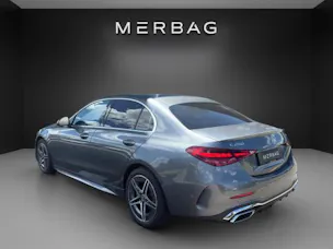 Mercedes-Benz C 200 4 Matic