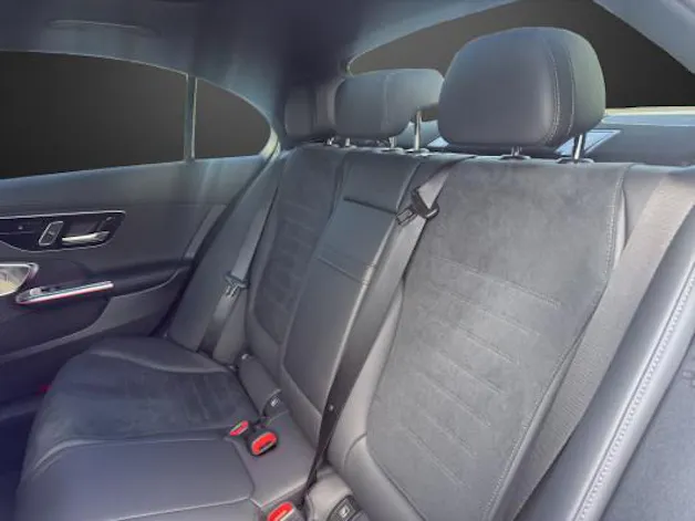 Mercedes-Benz C 200 4 Matic