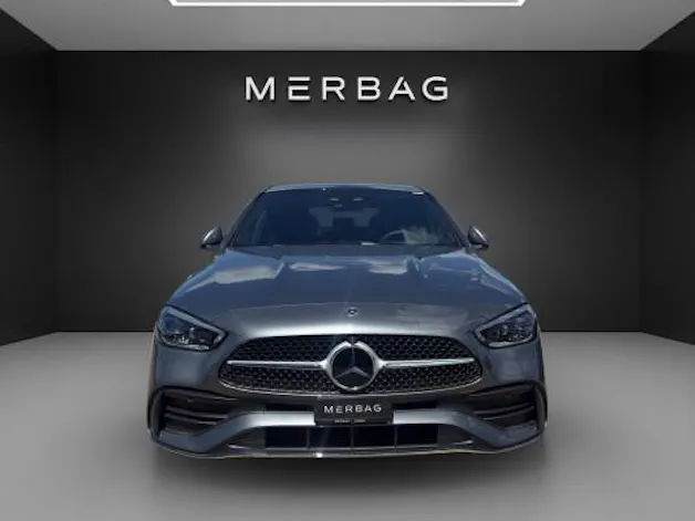 Mercedes-Benz C 200 4 Matic