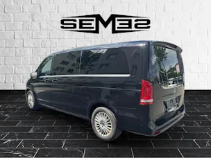 Mercedes-Benz V 250 d extralang Avantgarde 4Matic 9G-Tronic