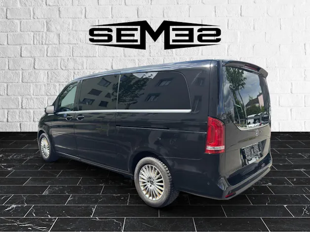 Mercedes-Benz V 250 d extralang Avantgarde 4Matic 9G-Tronic