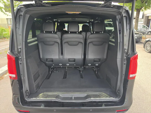 Mercedes-Benz V 250 d extralang Avantgarde 4Matic 9G-Tronic