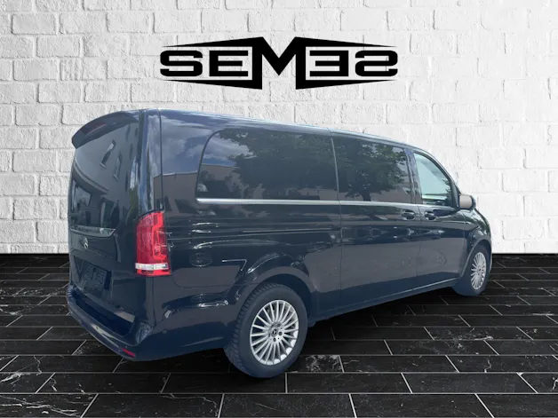 Mercedes-Benz V 250 d extralang Avantgarde 4Matic 9G-Tronic