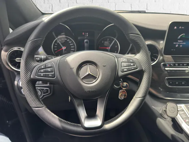 Mercedes-Benz V 250 d extralang Avantgarde 4Matic 9G-Tronic