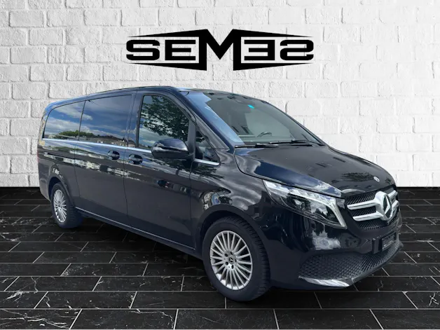 Mercedes-Benz V 250 d extralang Avantgarde 4Matic 9G-Tronic