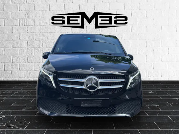Mercedes-Benz V 250 d extralang Avantgarde 4Matic 9G-Tronic