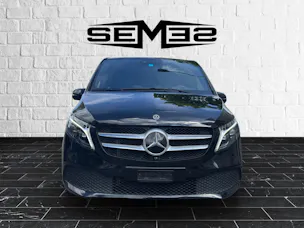 Mercedes-Benz V 250 d extralang Avantgarde 4Matic 9G-Tronic