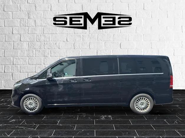 Mercedes-Benz V 250 d extralang Avantgarde 4Matic 9G-Tronic