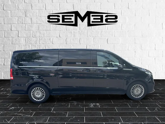 Mercedes-Benz V 250 d extralang Avantgarde 4Matic 9G-Tronic