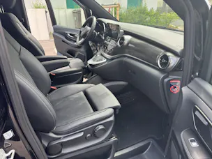 Mercedes-Benz V 250 d extralang Avantgarde 4Matic 9G-Tronic