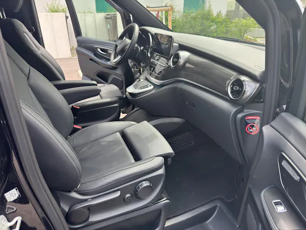 Mercedes-Benz V 250 d extralang Avantgarde 4Matic 9G-Tronic
