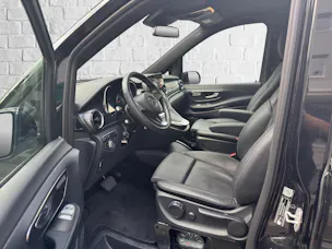 Mercedes-Benz V 250 d extralang Avantgarde 4Matic 9G-Tronic