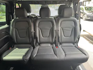 Mercedes-Benz V 250 d extralang Avantgarde 4Matic 9G-Tronic
