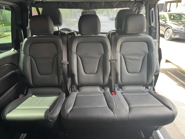 Mercedes-Benz V 250 d extralang Avantgarde 4Matic 9G-Tronic