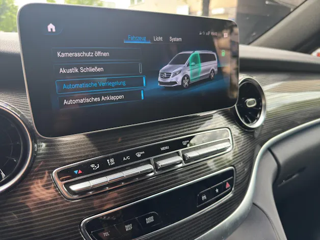 Mercedes-Benz V 250 d extralang Avantgarde 4Matic 9G-Tronic