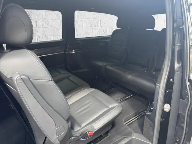 Mercedes-Benz V 250 d extralang Avantgarde 4Matic 9G-Tronic