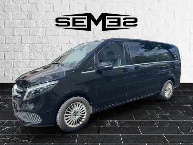 Mercedes-Benz V 250 d extralang Avantgarde 4Matic 9G-Tronic