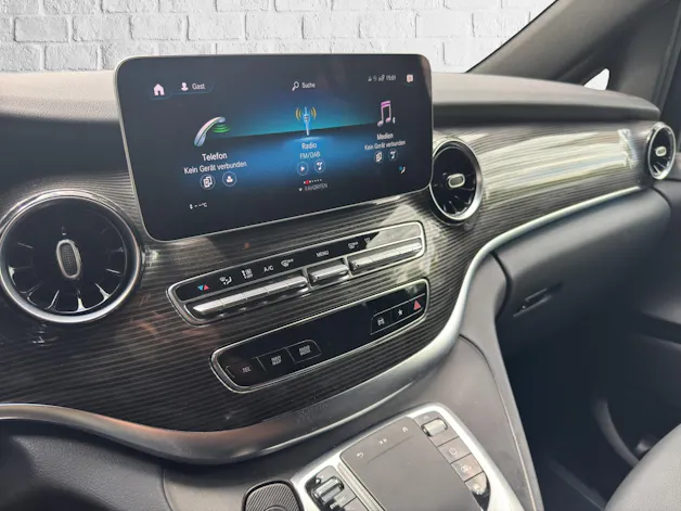 Mercedes-Benz V 250 d extralang Avantgarde 4Matic 9G-Tronic