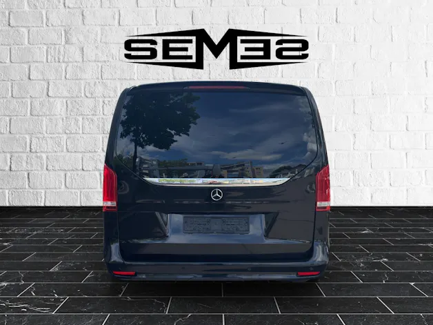 Mercedes-Benz V 250 d extralang Avantgarde 4Matic 9G-Tronic