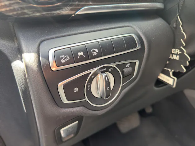 Mercedes-Benz V 250 d extralang Avantgarde 4Matic 9G-Tronic