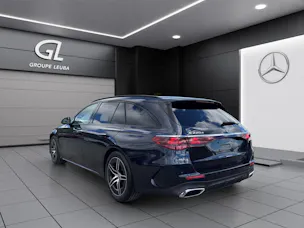 Mercedes-Benz E 220 d T 4Matic 9G-Tronic