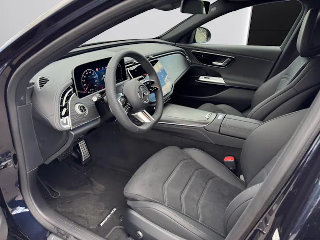 Mercedes-Benz E 220 d T 4Matic 9G-Tronic