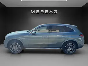 Mercedes-Benz GLC 400 e 4M EQ Star