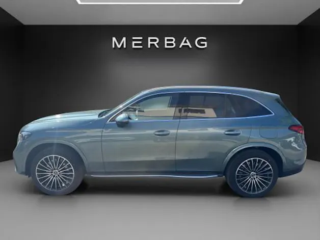 Mercedes-Benz GLC 400 e 4M EQ Star