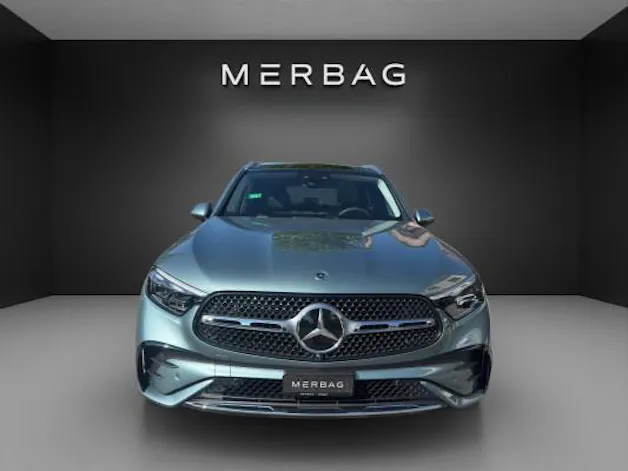 Mercedes-Benz GLC 400 e 4M EQ Star