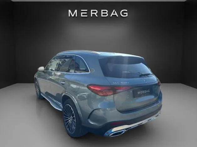 Mercedes-Benz GLC 400 e 4M EQ Star