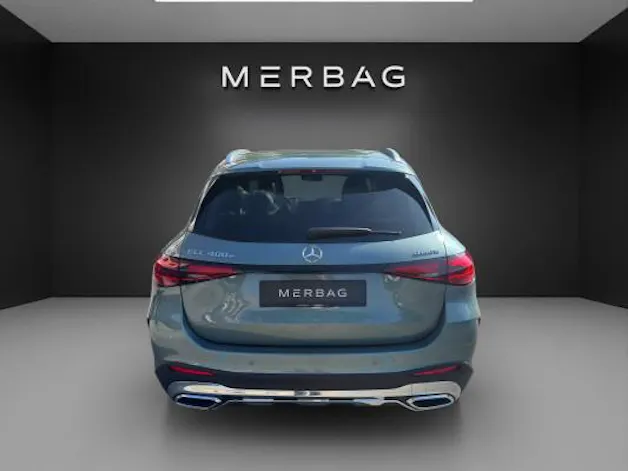 Mercedes-Benz GLC 400 e 4M EQ Star