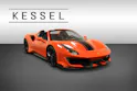 Ferrari 488 Pista Spider 3.9 V8