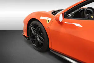 Ferrari 488 Pista Spider 3.9 V8