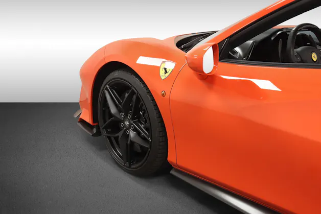 Ferrari 488 Pista Spider 3.9 V8